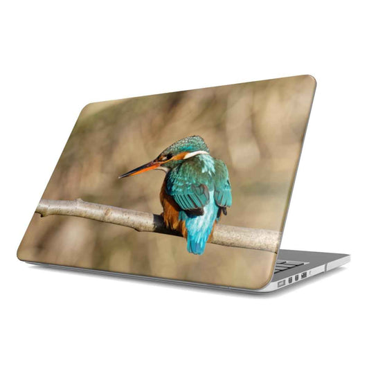IJsvogel MacBook Case – productaanzicht