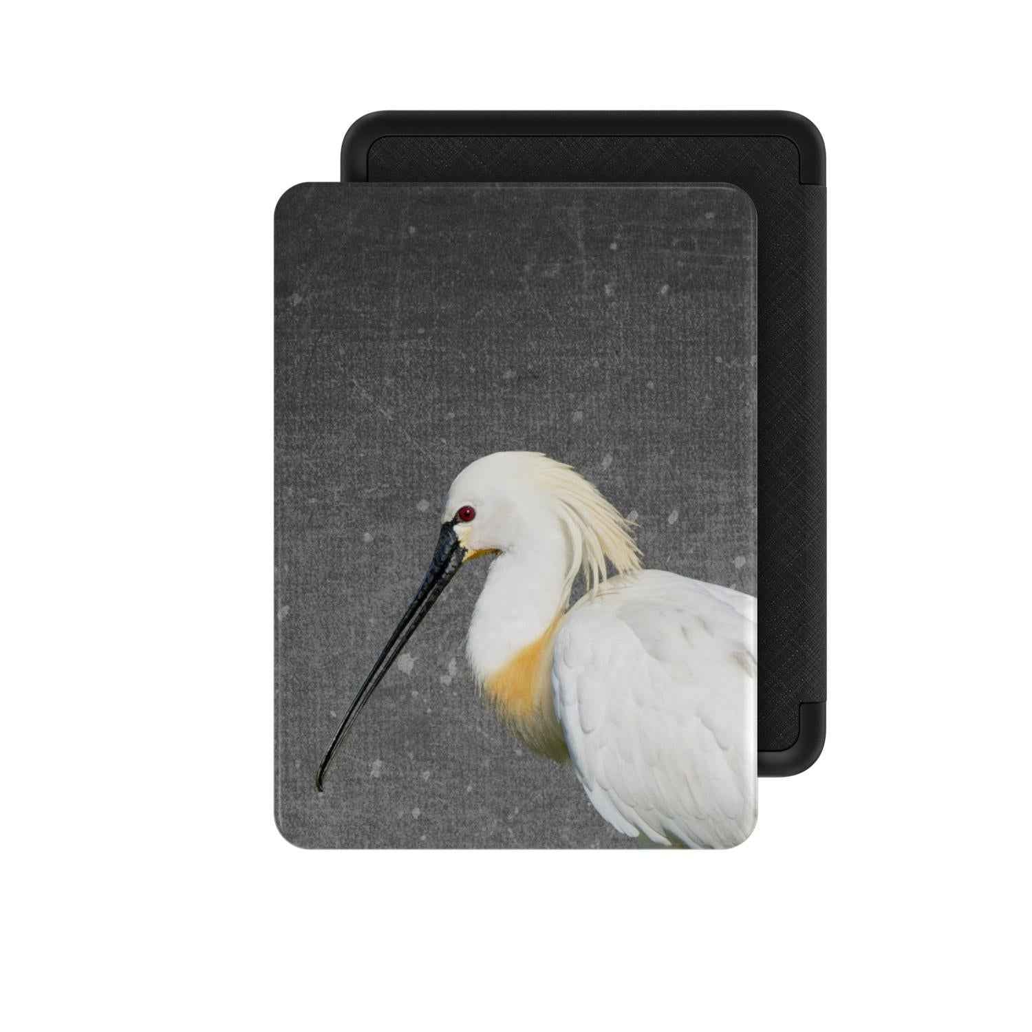 Lepelaar Kindle Case voor Paperwhite – voorzijde