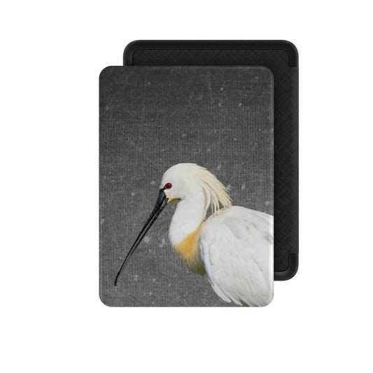 Lepelaar Kindle Case voor Paperwhite – voorzijde