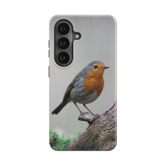Roodborst Magnetic Tough Case voor Samsung en Google Pixel