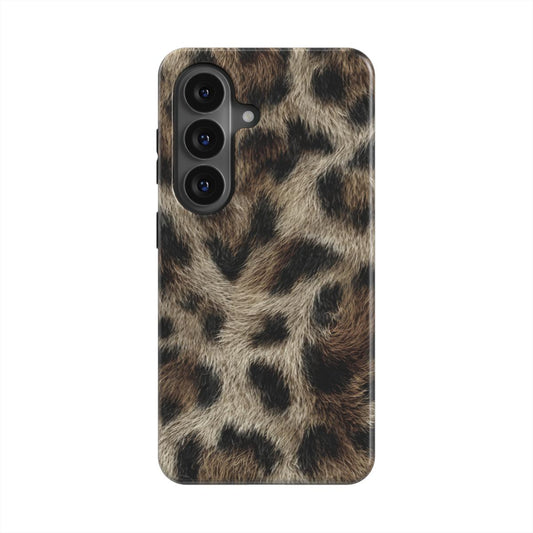 Panterprint magnetisch Samsung-hoesje uit de Wild Patterns-collectie
